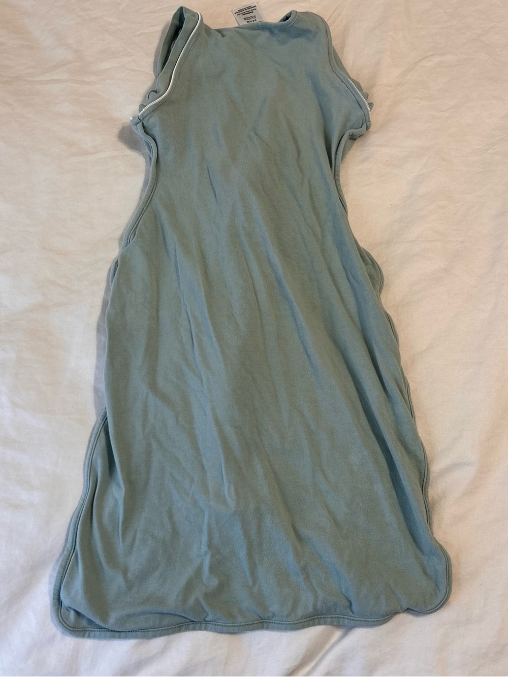 Love to Dream Swaddle Up Transition Bag Zip Front Green LARGE 19-24 Lbs 0.2 Tog - Picture 4 of 7